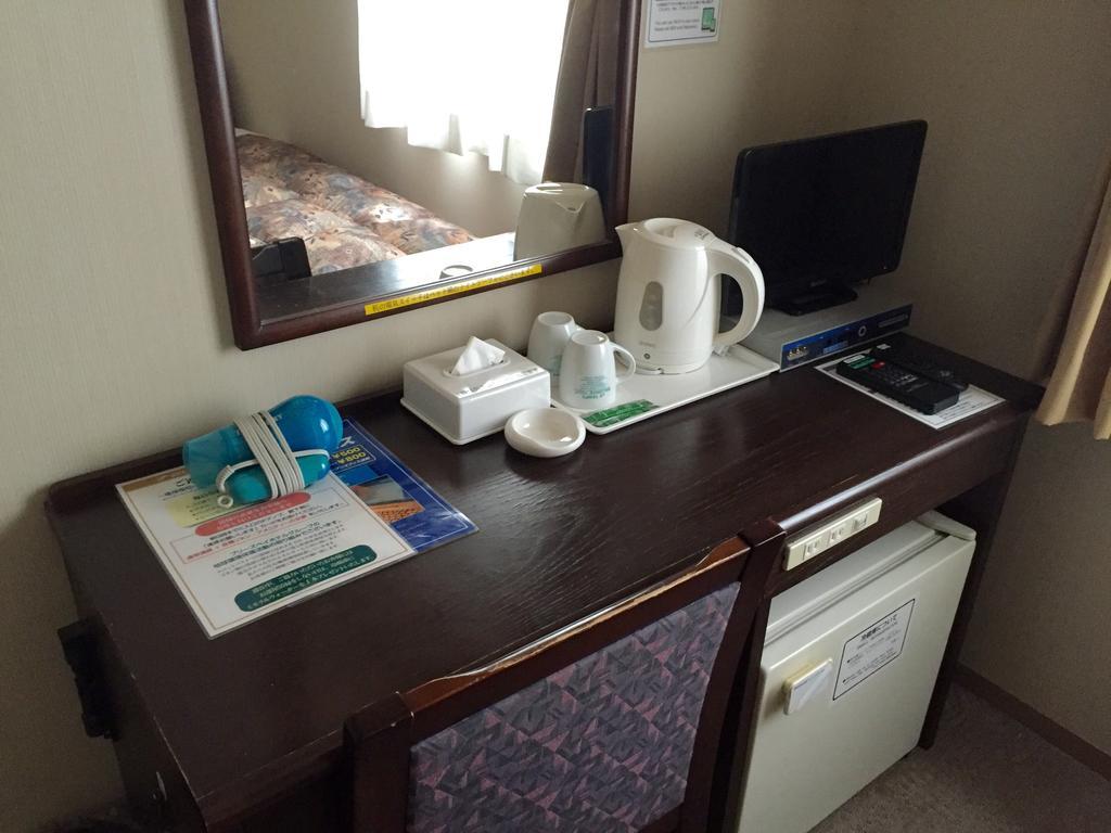 Hotel Crown Hills Toyama
